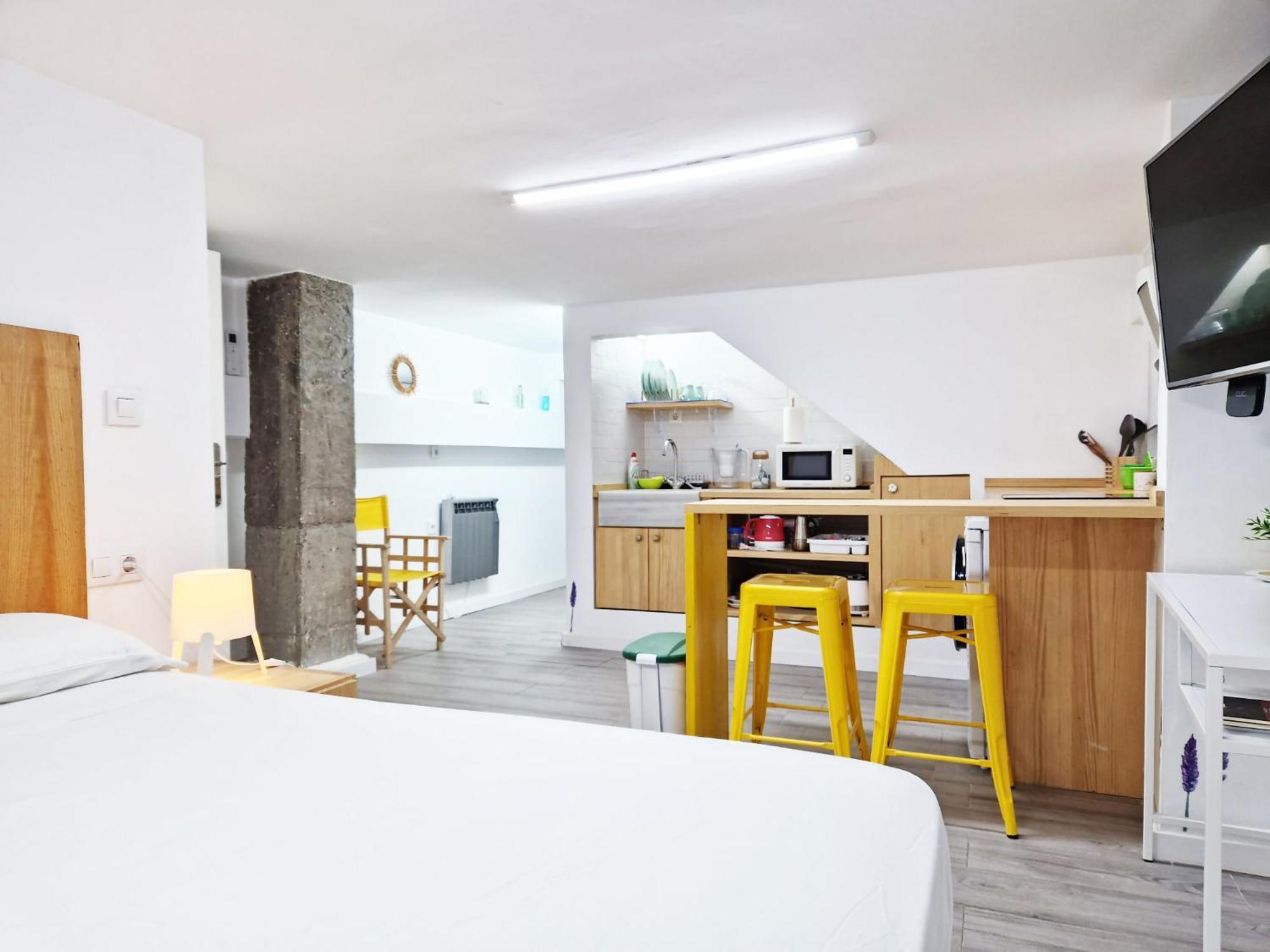 Studio Simon 1 Murcia Kültér fotó