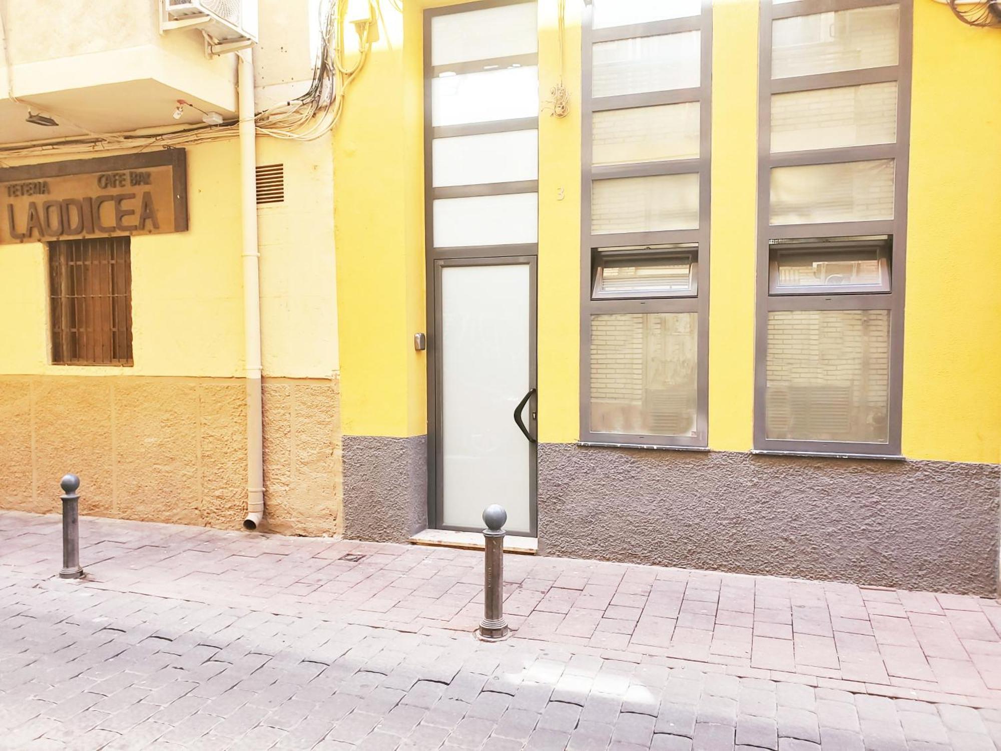 Studio Simon 1 Murcia Kültér fotó