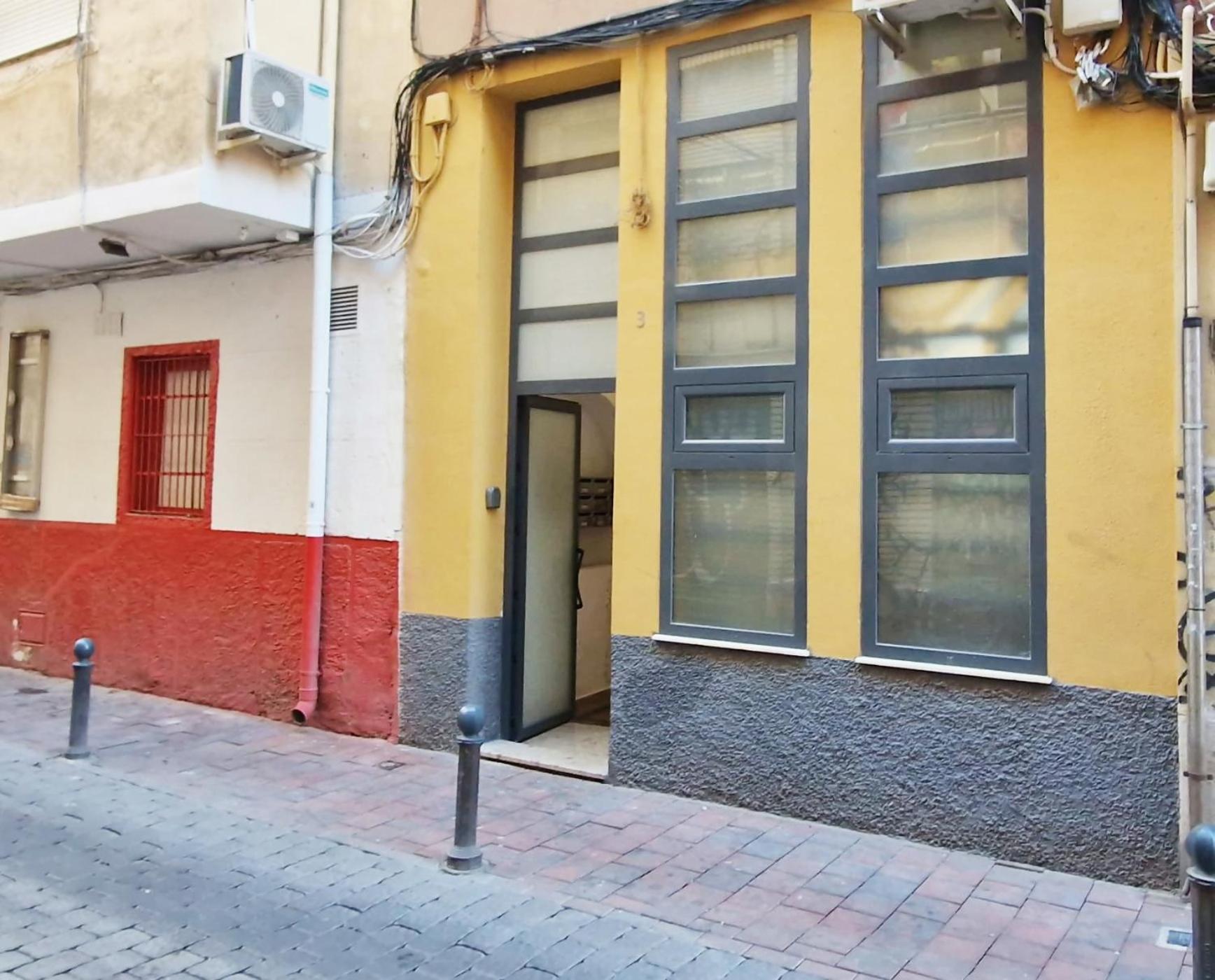 Studio Simon 1 Murcia Kültér fotó